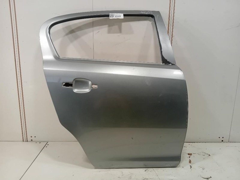 Paraurti POST 7166612 Bmw Serie 1 E81 Berlina 2005