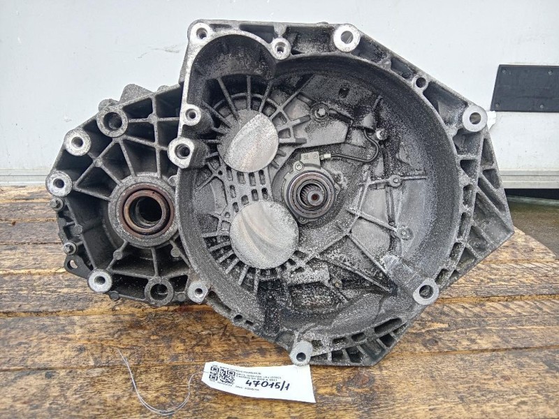 Cambio MR66 MARCE MANUALE Opel Insignia A 2009