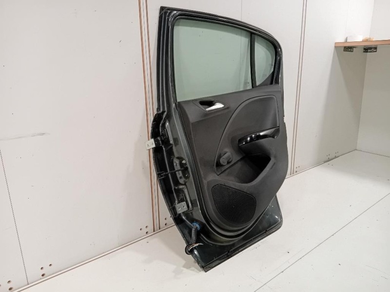 Paraurti POST 7166612 Bmw Serie 1 E81 Berlina 2005