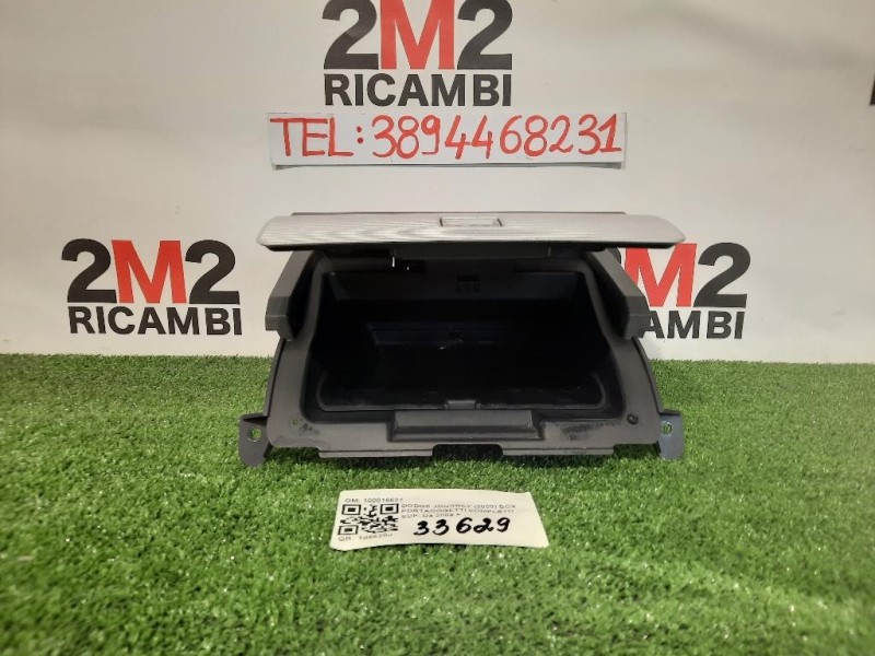 BOX Portaoggetti Completo SUP PORTAOGGETTI SUPERIORE CENTRALE 100015631 Dodge Journey 2009