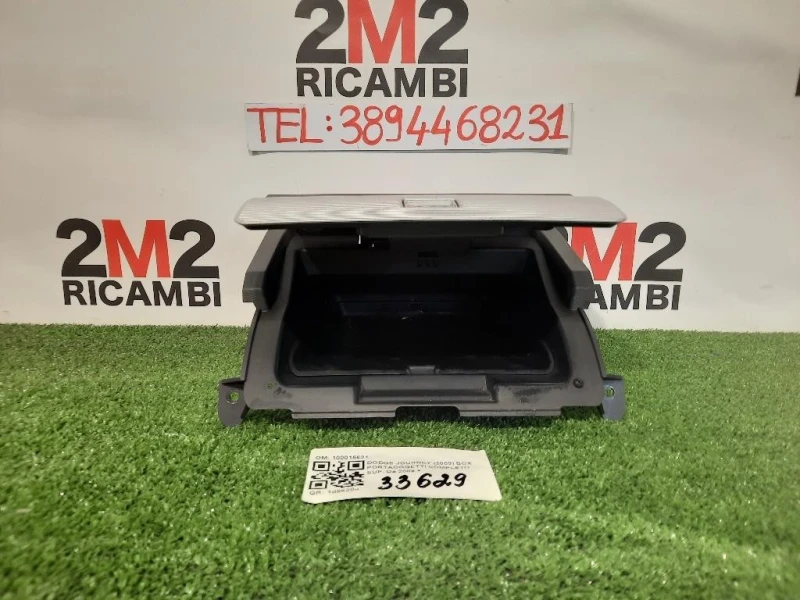 BOX Portaoggetti Completo SUP PORTAOGGETTI SUPERIORE CENTRALE 100015631 Dodge Journey 2009