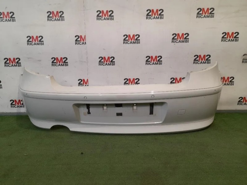 Paraurti POST 7166612 Bmw Serie 1 E81 Berlina 2005