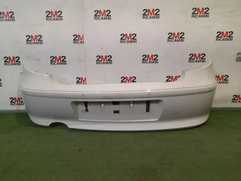 Paraurti POST 7166612 Bmw Serie 1 E81 Berlina 2005