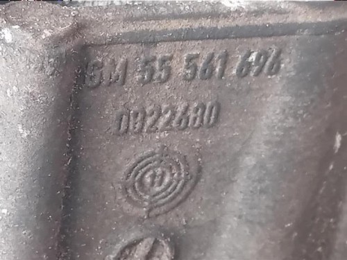 Cambio MR6 6 MARCE MANUALE Opel Insignia A 2009