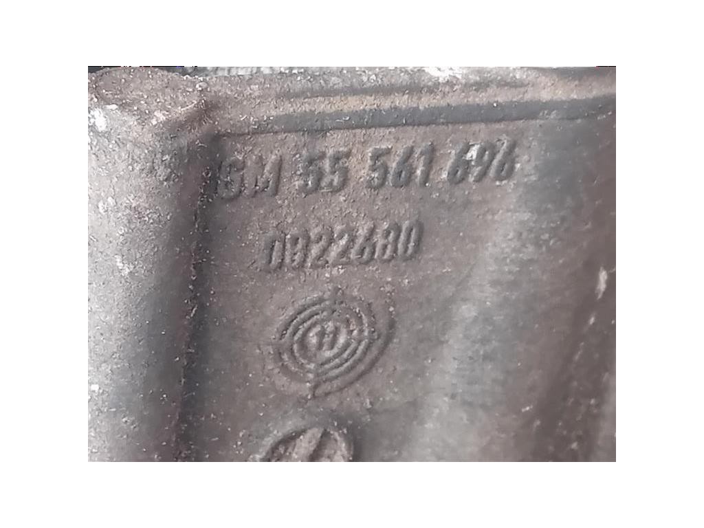 Cambio MR6 6 MARCE MANUALE Opel Insignia A 2009