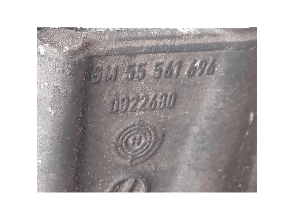 Cambio MR6 6 MARCE MANUALE Opel Insignia A 2009