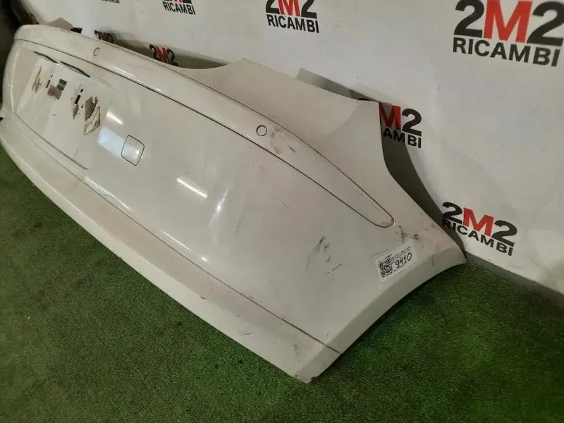 Paraurti POST 51120035911 Bmw Serie 1 E81 Berlina 2005