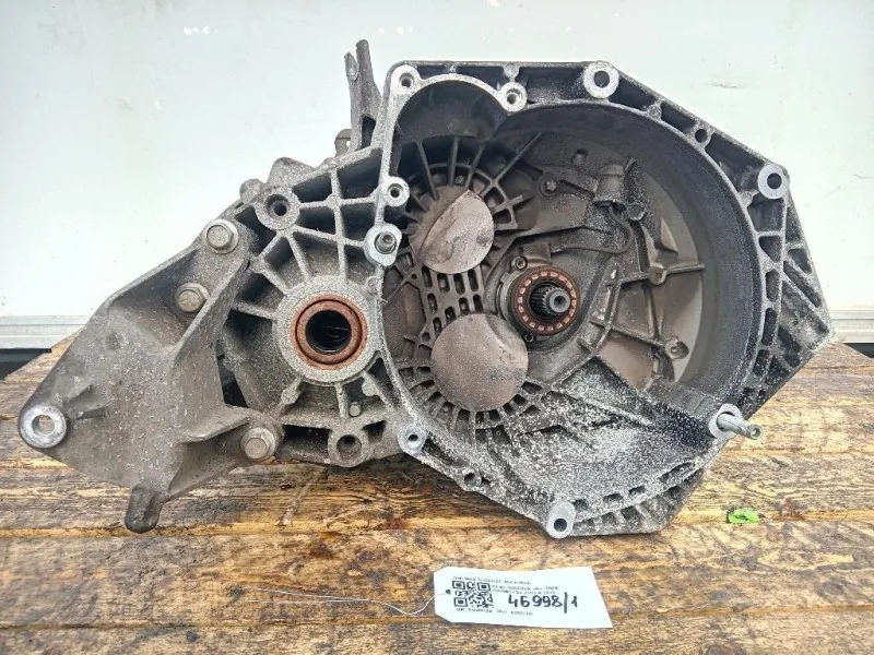 Cambio MR6 6 MARCE MANUALE Opel Insignia A 2009