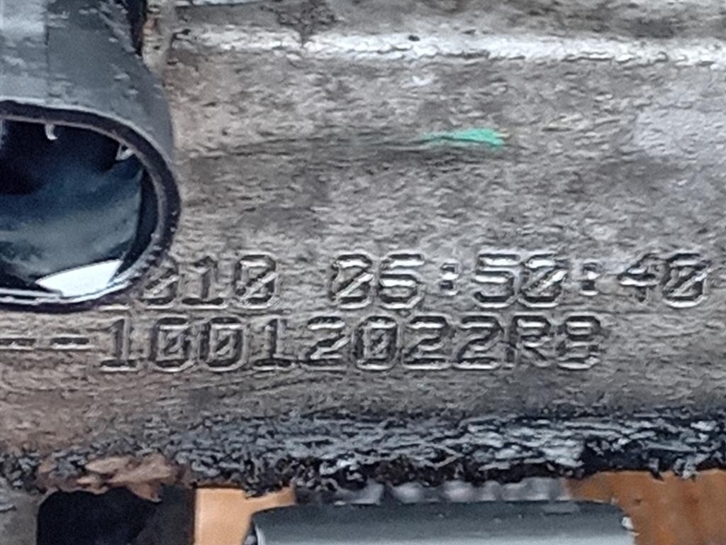 Cambio MR6 6 MARCE MANUALE Opel Insignia A 2009