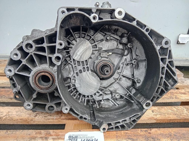 Cambio MR6 6 MARCE MANUALE Opel Insignia A 2009