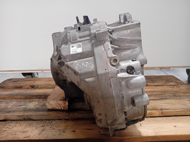 Cambio MDK 6 MARCE AUTOMATICO Opel Insignia A 2009