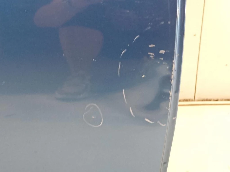 Porta POST DX 1243560 Opel Corsa E 2014