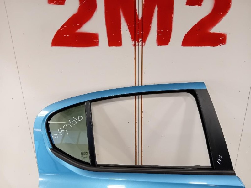 Porta POST DX 1243560 Opel Corsa E 2014