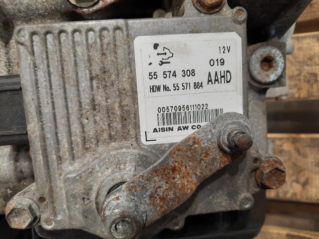 Cambio CAMBIO AUTOMATICO Opel Insignia A 2009