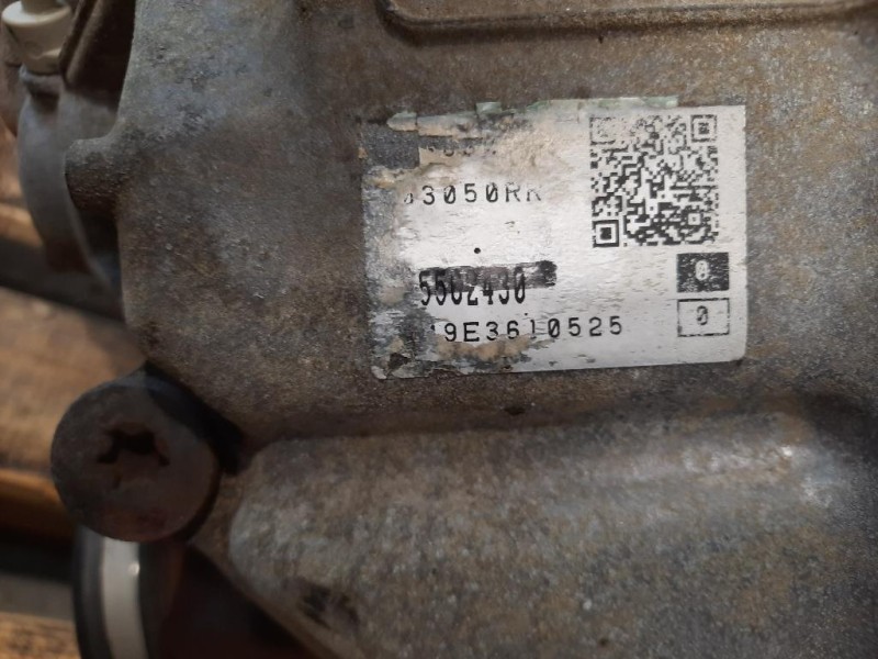 Cambio CAMBIO AUTOMATICO Opel Insignia A 2009