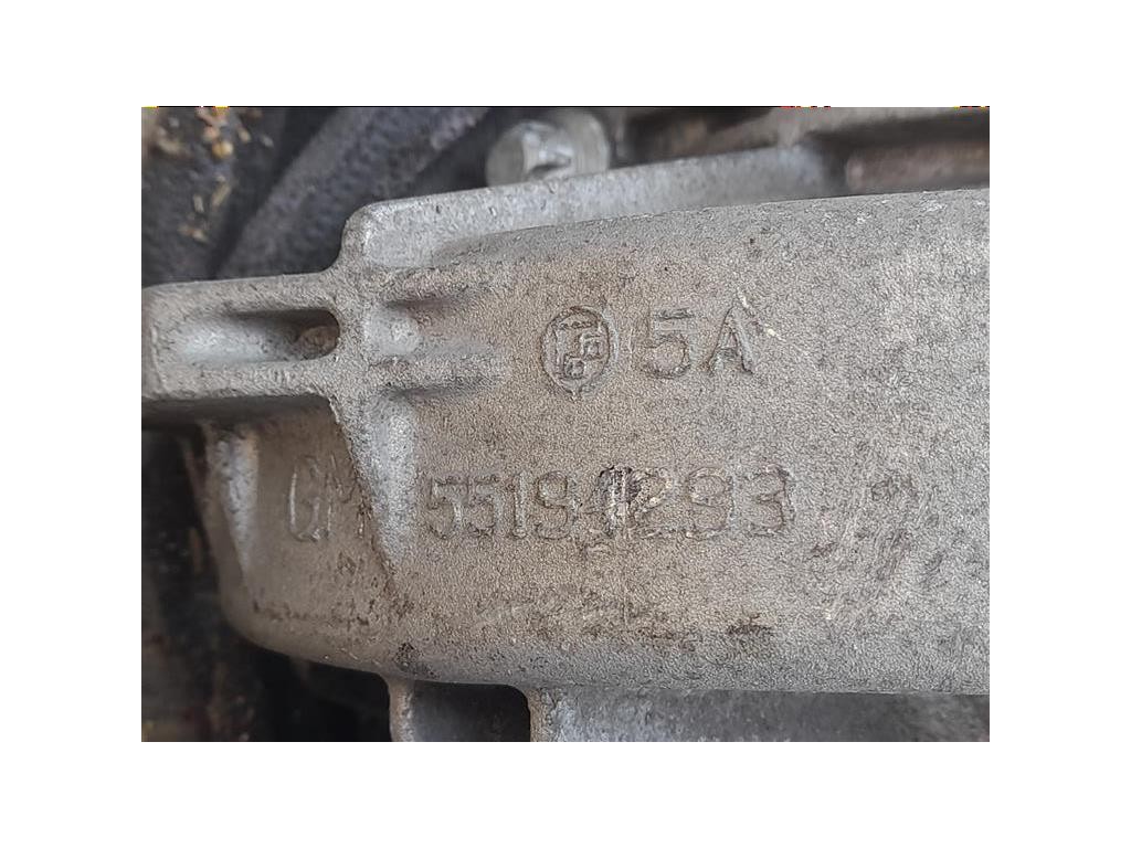 Cambio MR5 6 MARCE MANUALE Opel Insignia A 2009