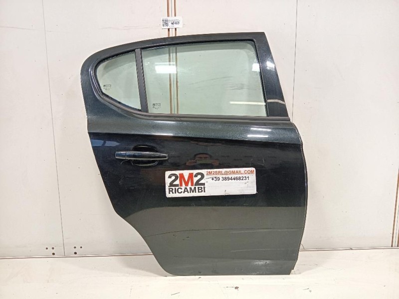 Paraurti POST 5112 8 045 455 Bmw Serie 1 E82 Coupe 2005