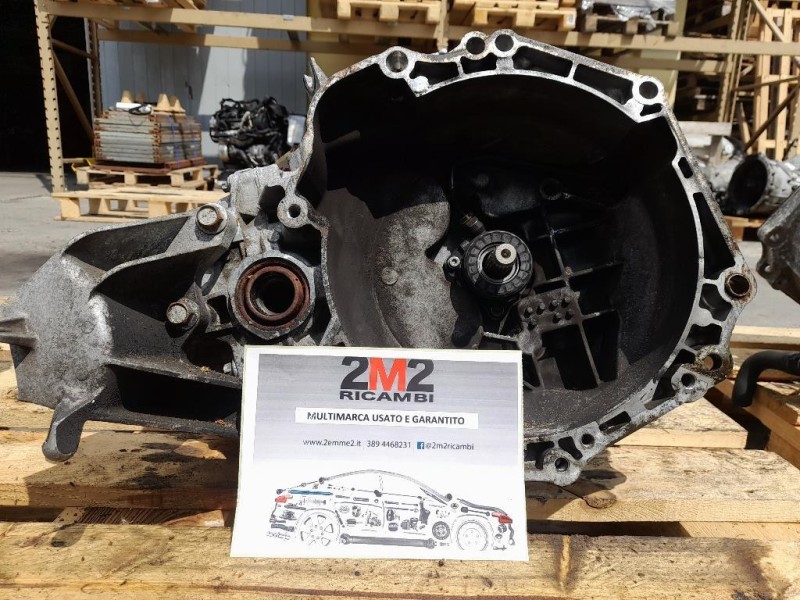 Cambio MR5 6 MARCE MANUALE Opel Insignia A 2009