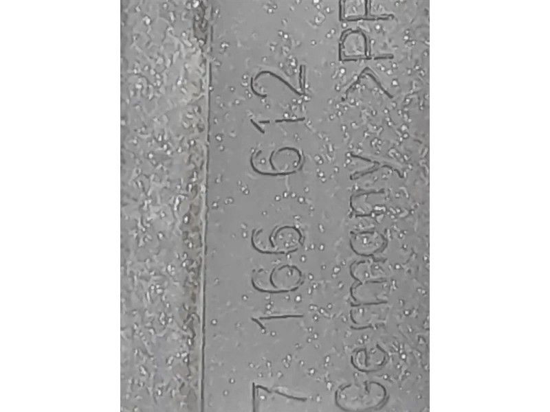 Paraurti POST 7166612 Bmw Serie 1 E87 Berlina 2005