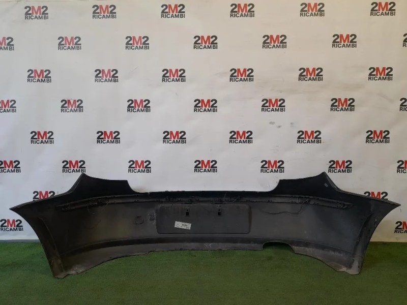 Paraurti POST 7166612 Bmw Serie 1 E87 Berlina 2005