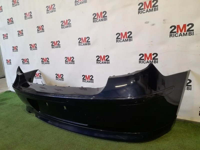 Paraurti POST 7166612 Bmw Serie 1 E87 Berlina 2005