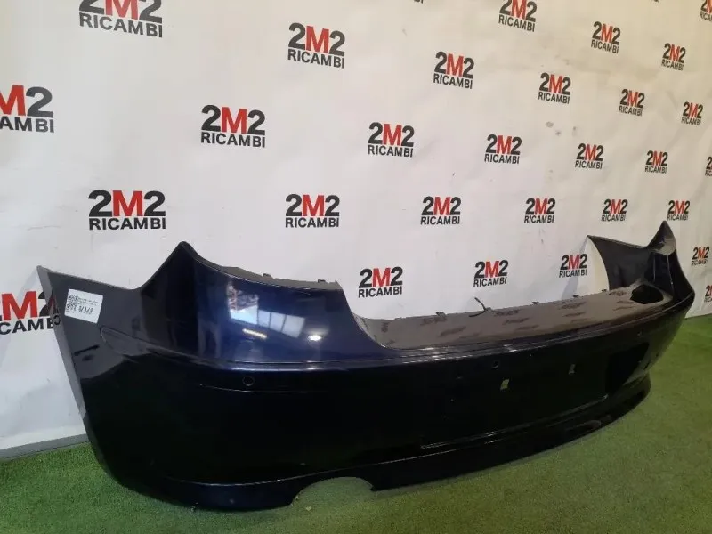 Paraurti POST 7166612 Bmw Serie 1 E87 Berlina 2005