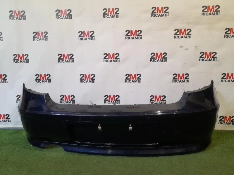 Paraurti POST 7166612 Bmw Serie 1 E87 Berlina 2005