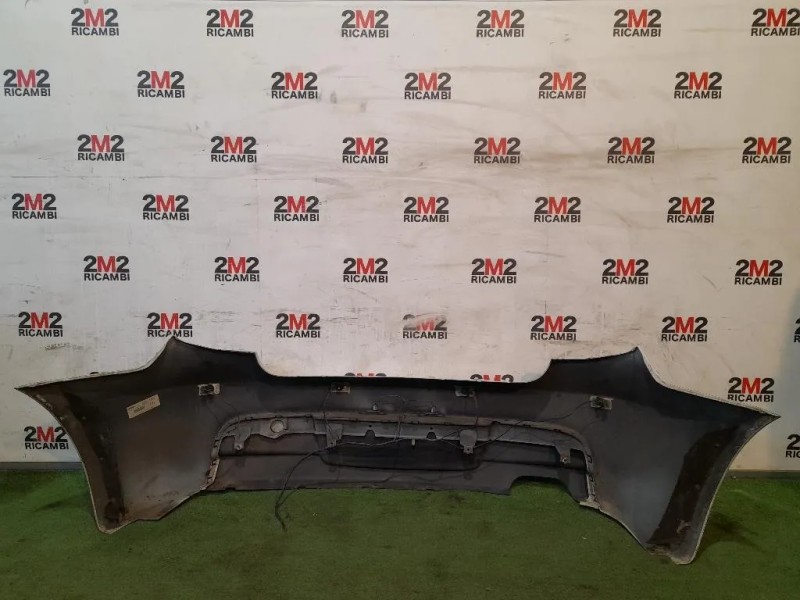 Paraurti POST  Bmw Serie 1 E87 Berlina 2005