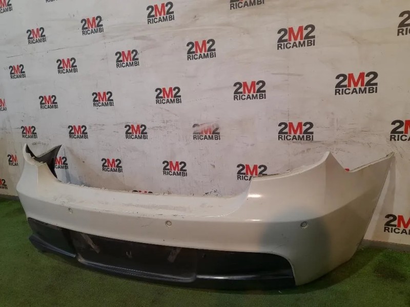 Paraurti POST  Bmw Serie 1 E87 Berlina 2005
