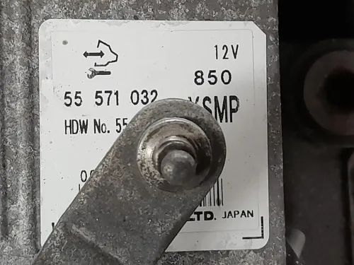 Cambio 55562430 Opel Insignia A 2009