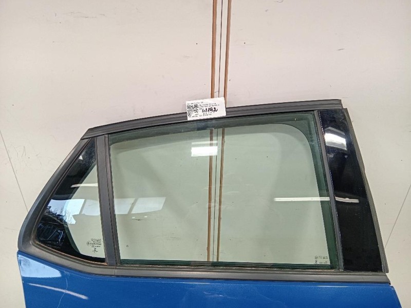 Paraurti POST  Bmw Serie 1 E87 Berlina 2005
