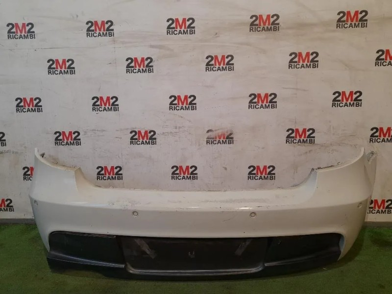 Paraurti POST  Bmw Serie 1 E87 Berlina 2005