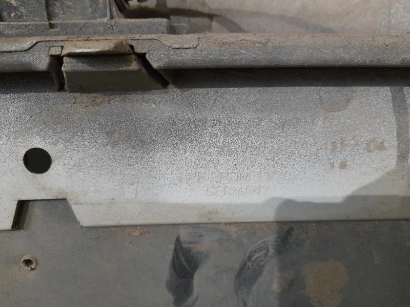 Paraurti POST  Bmw Serie 1 E87 Berlina 2005