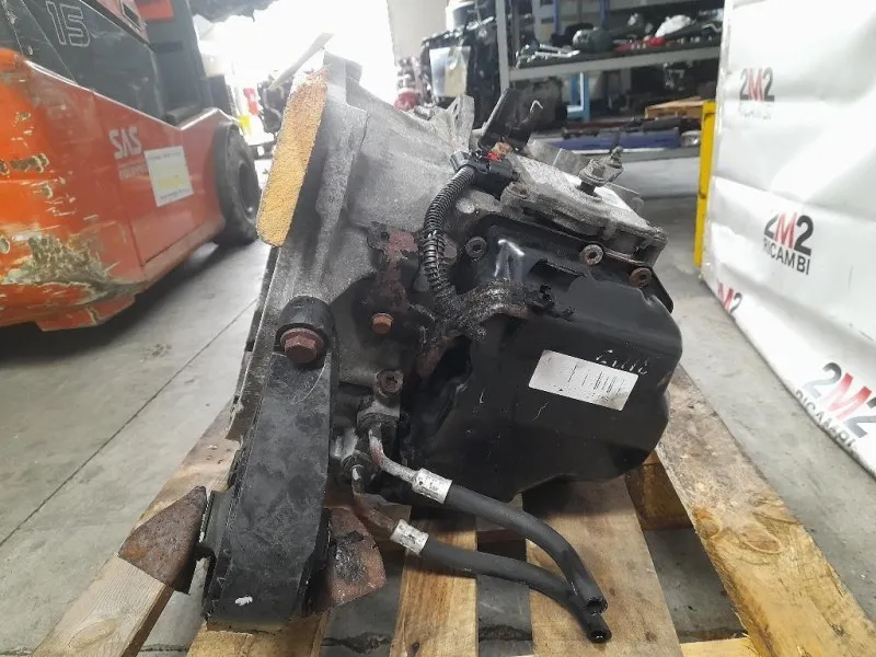 Cambio 55562430 Opel Insignia A 2009