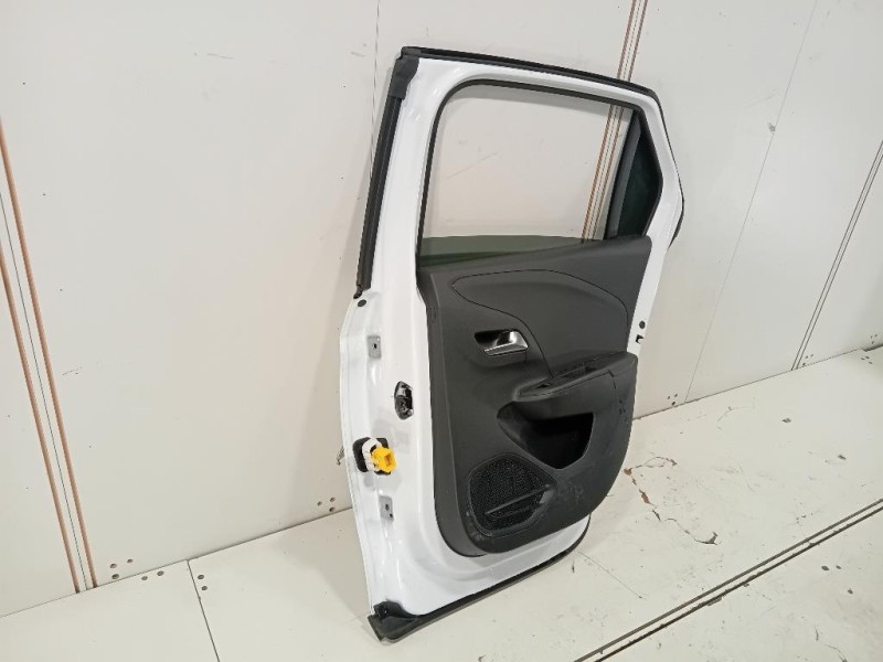 Paraurti POST  Bmw Serie 1 E87 Berlina 2005