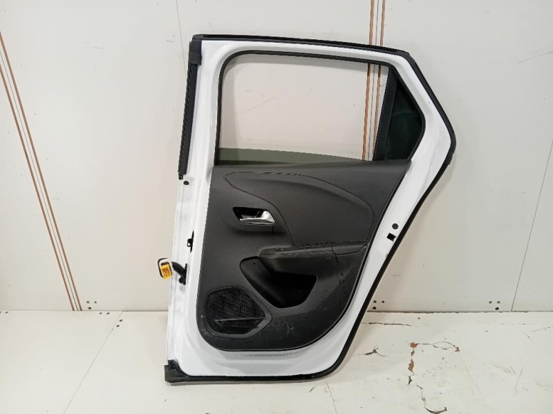 Paraurti POST  Bmw Serie 1 E87 Berlina 2005