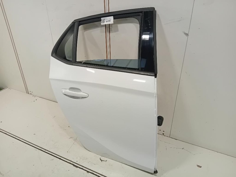 Paraurti POST  Bmw Serie 1 E87 Berlina 2005