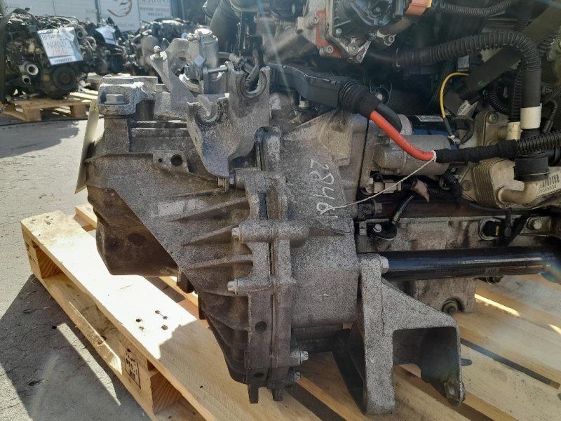 Cambio 55582879 Opel Insignia A 2009