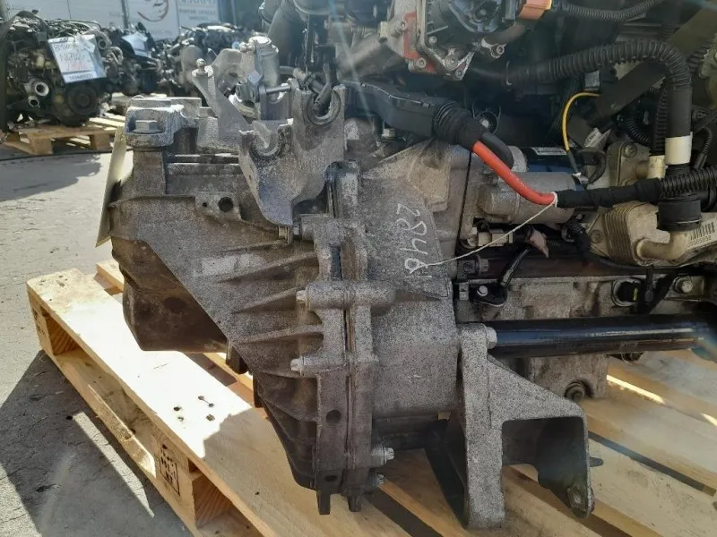 Cambio 55582879 Opel Insignia A 2009