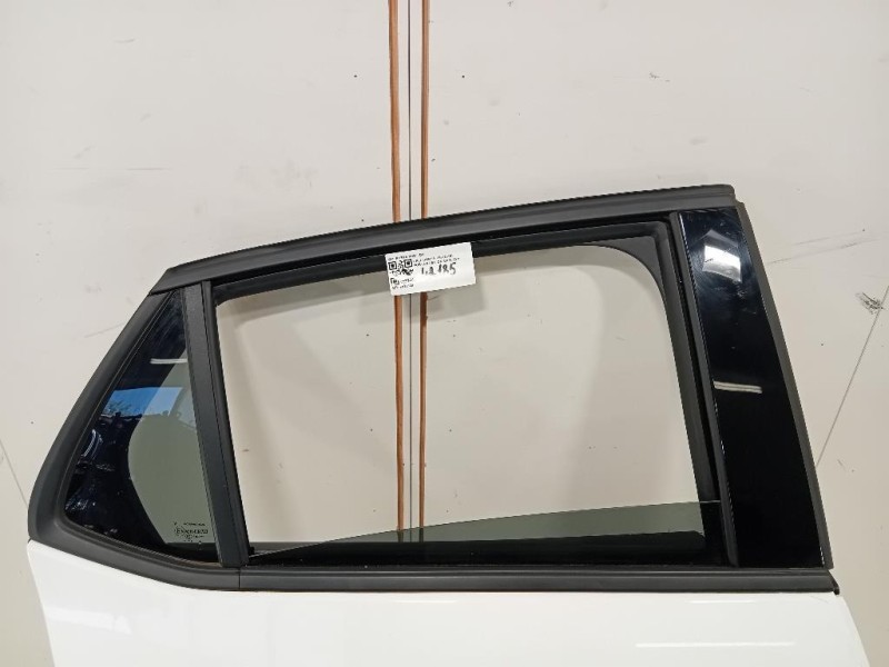 Paraurti POST 7166612 Bmw Serie 1 E87 Berlina 2005