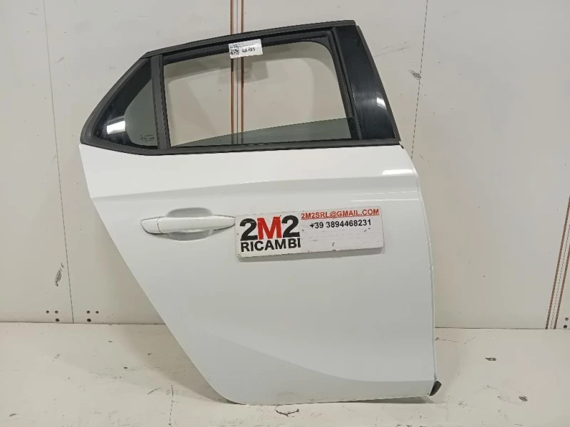 Porta POST DX 9837705980 Opel Corsa F 2019