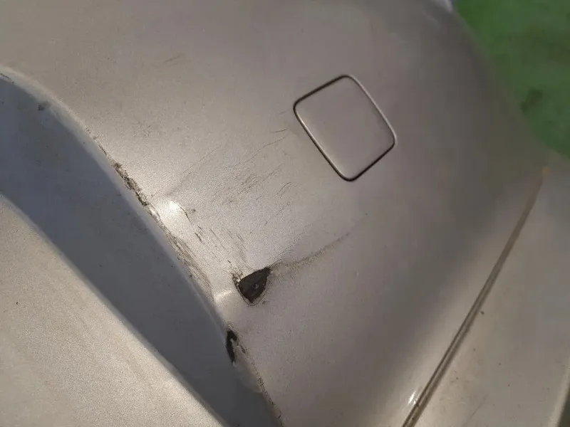 Paraurti POST 7166612 Bmw Serie 1 E87 Berlina 2005