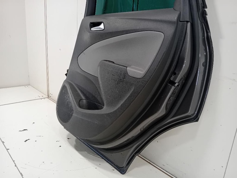 Paraurti POST 7166612 Bmw Serie 1 E87 Berlina 2005