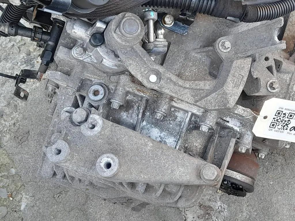 Cambio 55584362 Opel Insignia A 2009