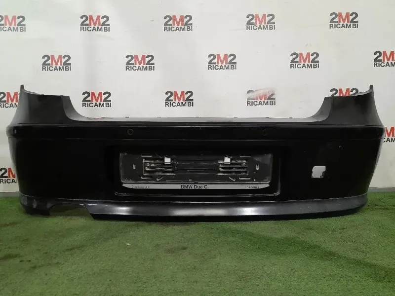 Paraurti POST 716661215857711 Bmw Serie 1 E87 Berlina 2005