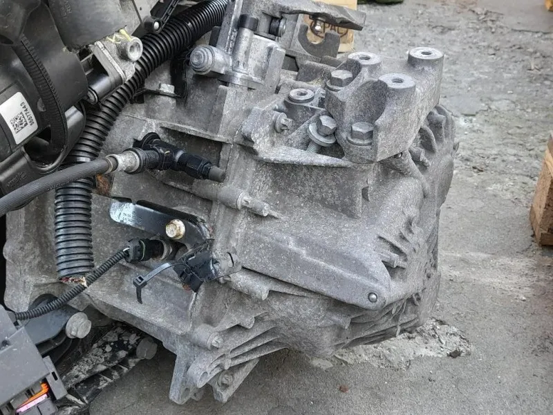 Cambio 55584362 Opel Insignia A 2009