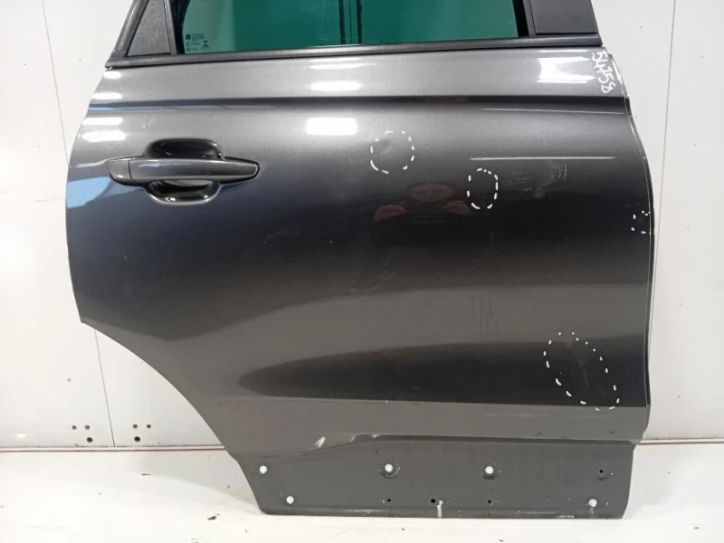 Porta POST DX 39127312 Opel Crossland X 2017