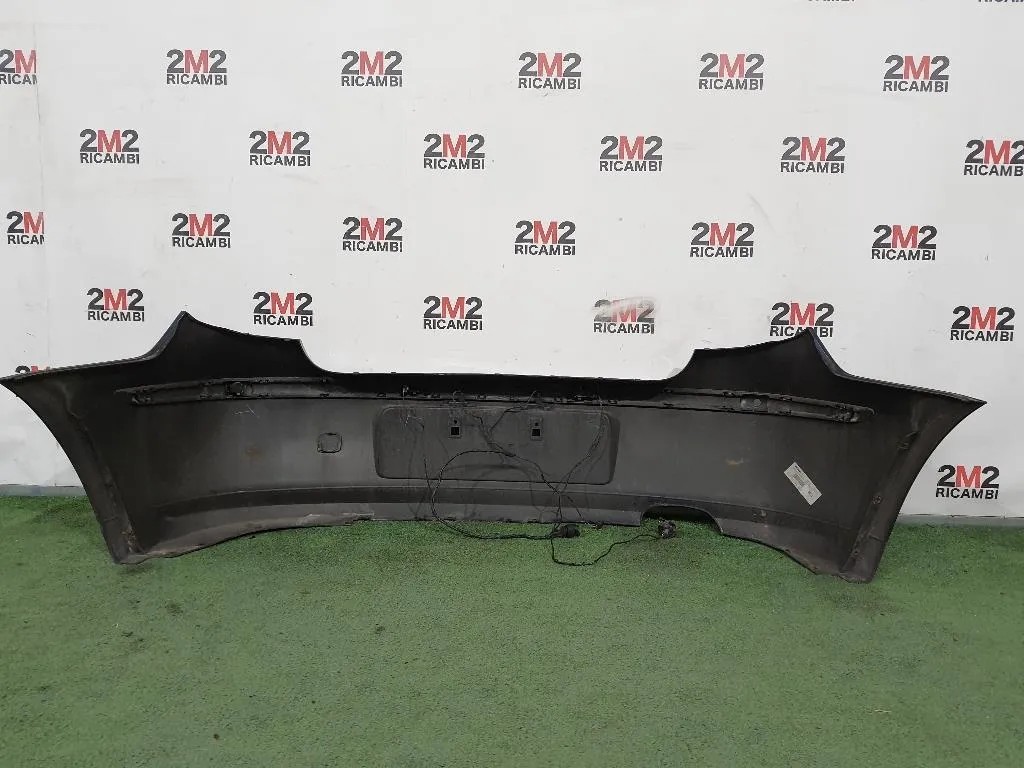 Paraurti POST 7166612 Bmw Serie 1 E87 Berlina 2005