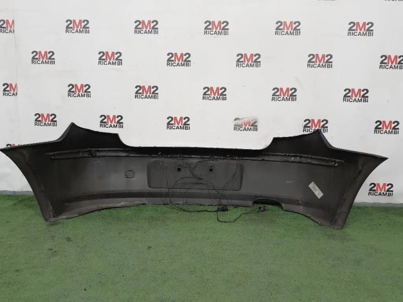 Paraurti POST 7166612 Bmw Serie 1 E87 Berlina 2005