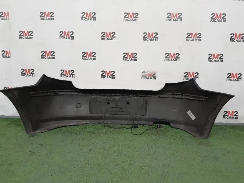 Paraurti POST 7166612 Bmw Serie 1 E87 Berlina 2005